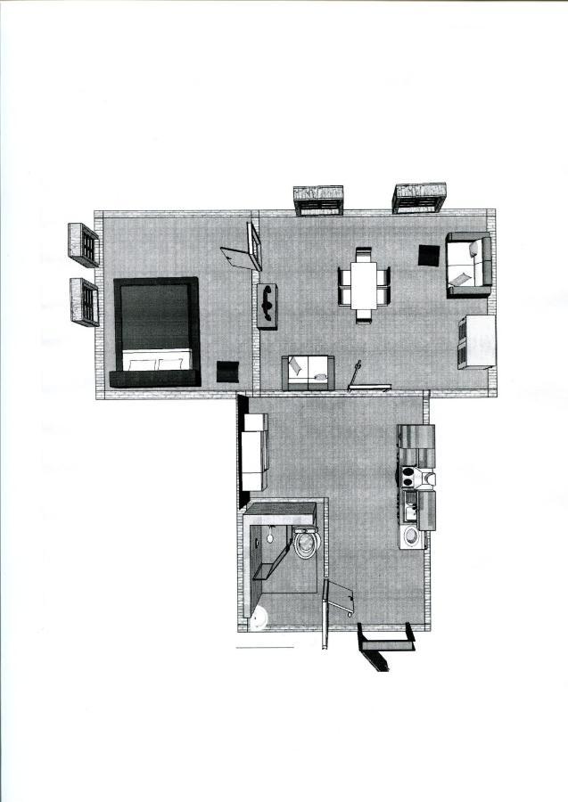 Raisa Apartments Fuenkhgasse Pressbaum Zewnętrze zdjęcie