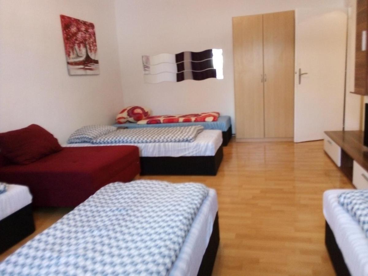 Raisa Apartments Fuenkhgasse Pressbaum Zewnętrze zdjęcie