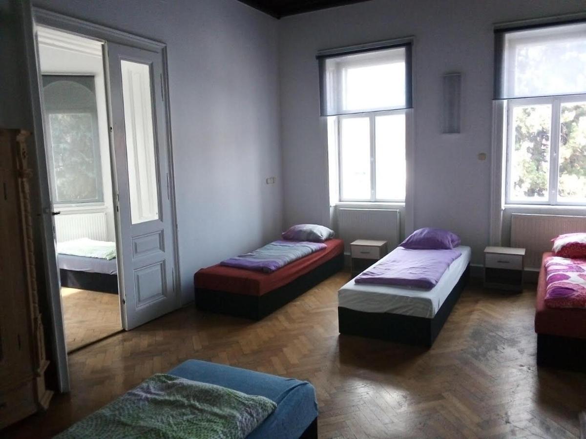 Raisa Apartments Fuenkhgasse Pressbaum Zewnętrze zdjęcie