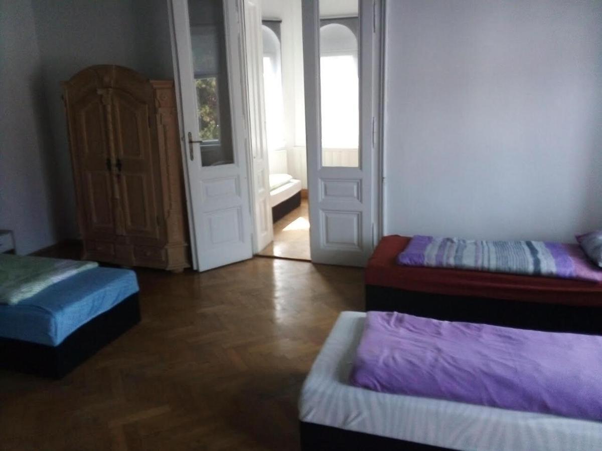 Raisa Apartments Fuenkhgasse Pressbaum Zewnętrze zdjęcie